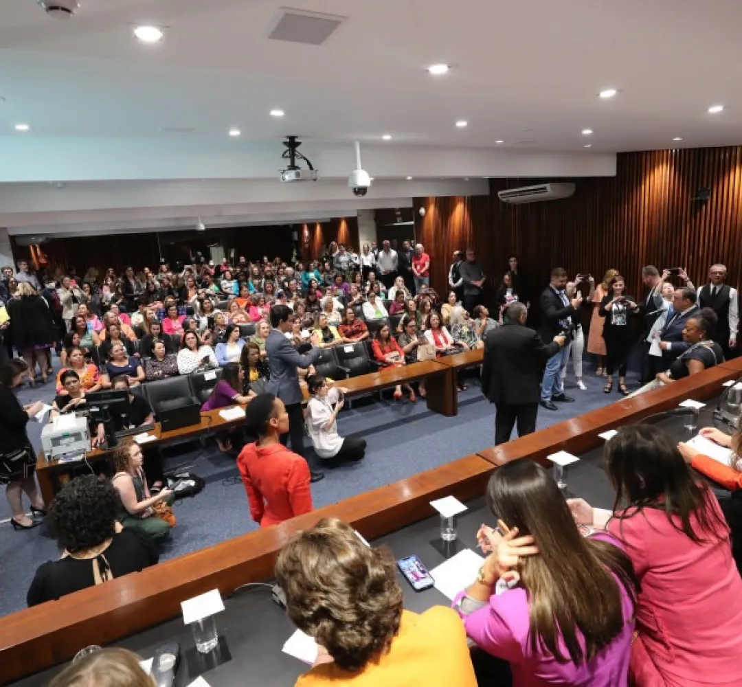 Audiência na Assembleia vai discutir denúncias de tortura no sistema prisional do Paraná