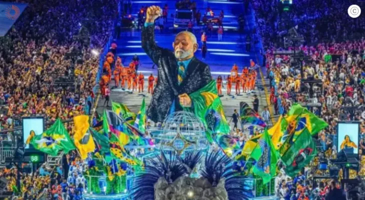 PL e Missão acionam novamente o TSE contra desfile pró-Lula no Carnaval