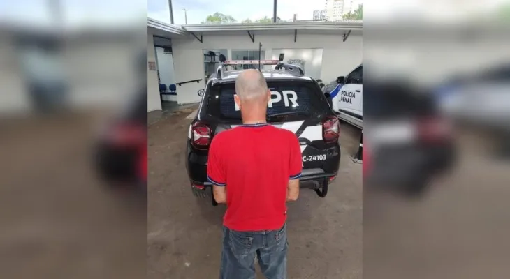 Homem é preso por suspeita de abuso contra filhas em Cascavel