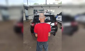 Homem é preso por suspeita de abuso contra filhas em Cascavel