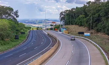 Pedágio eletrônico da EPR Iguaçu começa a cobrar tarifa nesta segunda