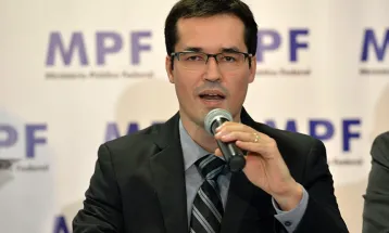 Deltan Dallagnol protocola notícia-crime contra Alexandre de Moraes na PGR