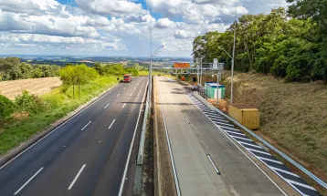 EPR Iguaçu divulga pontos para pagar Pedágio Eletrônico