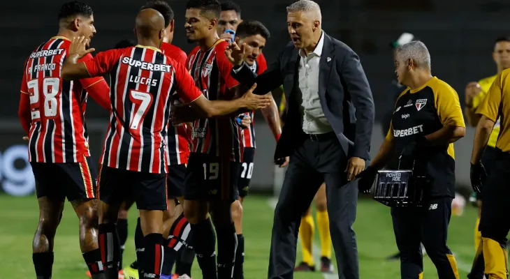 Campeonato Paulista: Tricolor Paulista tem jogo duro contra o Massa Bruta