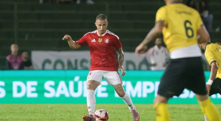 Campeonato Gaúcho: Internacional recebe o Ypiranga com grande vantagem