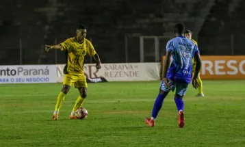 O caminho do acesso do Cascavel na Série D do Brasileiro