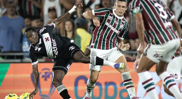 Campeonato Carioca: Vasco tem retrospecto positivo sobre o Fluminense
