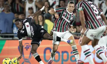 Campeonato Carioca: Vasco tem retrospecto positivo sobre o Fluminense