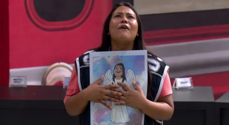 Quem venceu a Prova do Anjo hoje no BBB 26? Chaiany vence dinâmica e coloca Jordana no Monstro