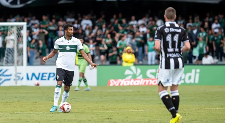 Coritiba x Operário: Coxa é eliminado nos pênaltis e Fantasma vai à final do Campeonato Paranaense