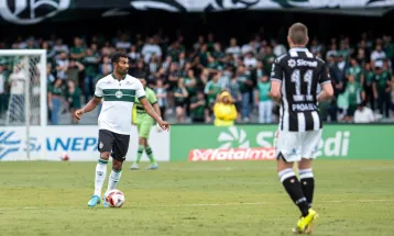 Coritiba x Operário: Coxa é eliminado nos pênaltis e Fantasma vai à final do Campeonato Paranaense