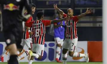 São Paulo elimina Bragantino e avança à semifinal do Paulistão