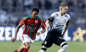 Onde assistir Portuguesa x Corinthians ao vivo pelas quartas do Campeonato Paulista