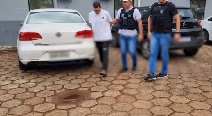 Suspeito de matar Mayara Krupiniski em Cascavel é preso no Bairro Cataratas