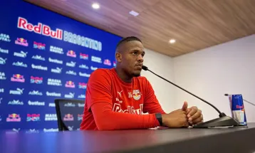 Bragantino anuncia punição a zagueiro após fala machista sobre árbitra