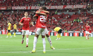 Inter goleia Ypiranga e vai à final do Gauchão 2026