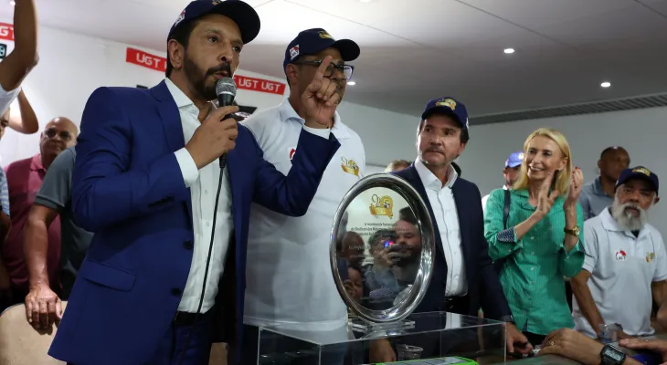 “Vai tomar um pau danado”, diz Nunes sobre Haddad contra Tarcísio