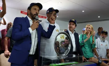 “Vai tomar um pau danado”, diz Nunes sobre Haddad contra Tarcísio