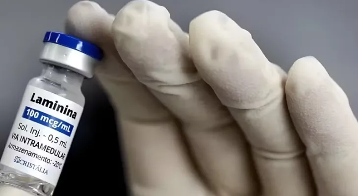 Entidades científicas pedem cautela sobre uso da polilaminina