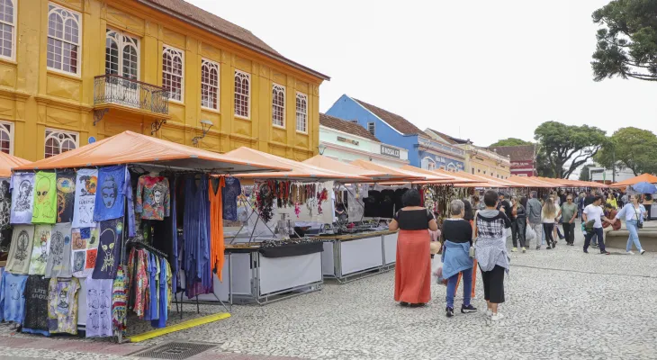 Feiras livres são boas opções de compras e de passeio neste domingo