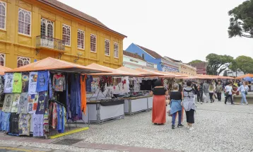 Feiras livres são boas opções de compras e de passeio neste domingo