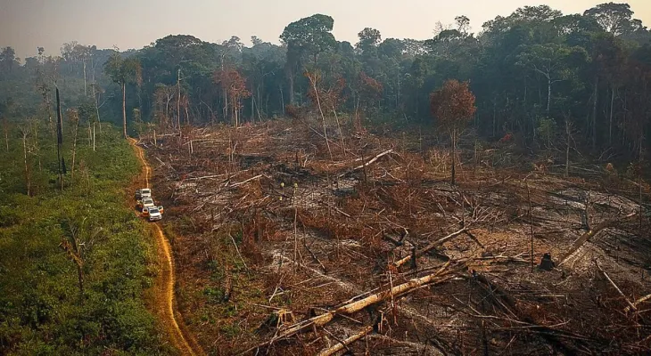 Plano Clima aposta em corte no desmatamento enquanto agro mantêm trajetória estável ou crescente