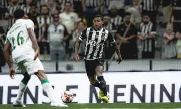 Atlético-MG x América-MG termina empatado na Arena MRV e semifinal segue aberta