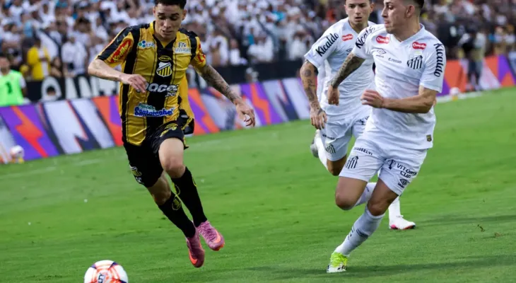 Novorizontino x Santos: erro de Neymar e gol no fim eliminam Peixe do Paulistão