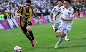 Novorizontino x Santos: erro de Neymar e gol no fim eliminam Peixe do Paulistão