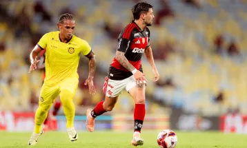 Flamengo vence o Madureira e abre vantagem na semifinal do Carioca