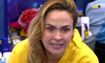 Pai de Ana Paula Renault vira alvo de discussão no BBB 26 após fala de Alberto Cowboy