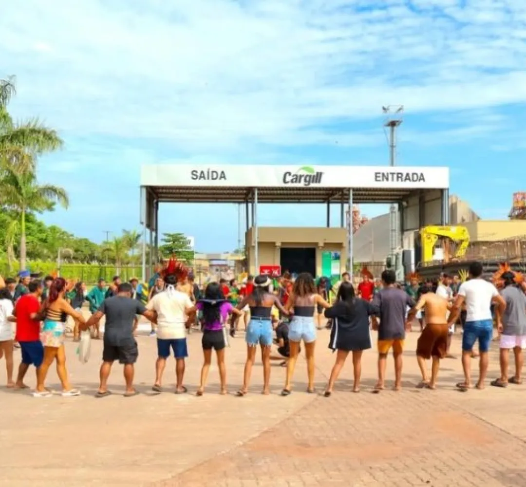 FPA classifica invasão a terminal da Cargill no Pará como “ato ilegal e incompatível com o Estado Democrático”