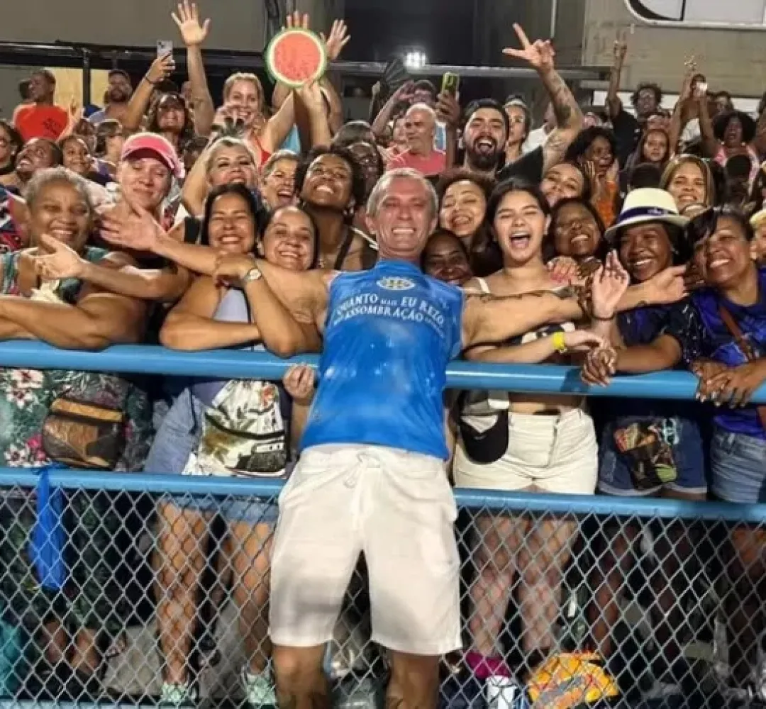 Carnaval: Paulo Barros retorna à Portela e assume como carnavalesco para desfile de 2027