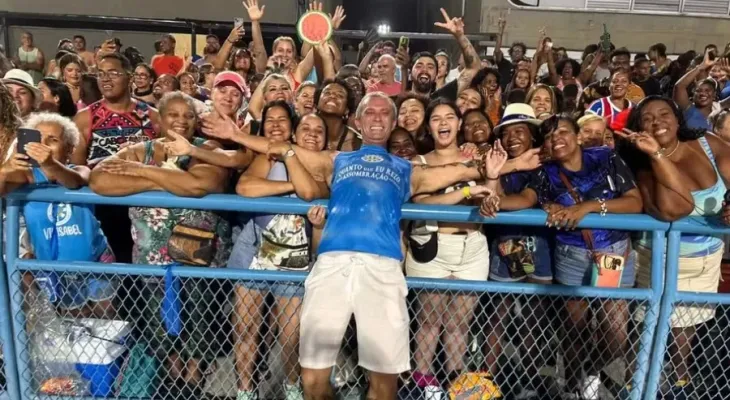 Carnaval: Paulo Barros retorna à Portela e assume como carnavalesco para desfile de 2027