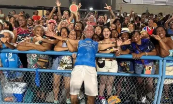 Carnaval: Paulo Barros retorna à Portela e assume como carnavalesco para desfile de 2027