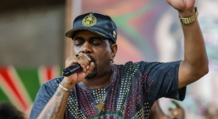 Evandro Malandro deixa o carro de som da Grande Rio para o próximo Carnaval