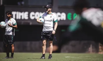 Maringá estreia na Copa do Brasil diante do Boavista nesta terça