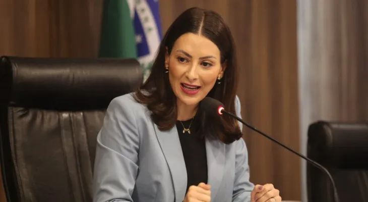 Deputada Mabel Canto (PP) reforça importância do voto feminino e convida jovens para fazer o título de eleitor