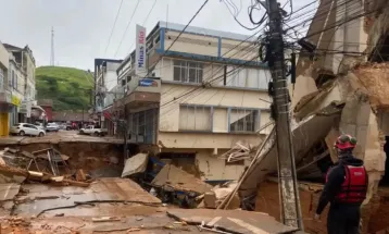 Governo reconhece calamidade pública em Juiz de Fora após temporais; número de mortos chega a 22