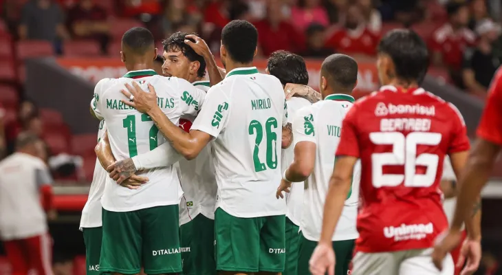 Campeonato Brasileiro: Verdão e Flu fazem confronto direto