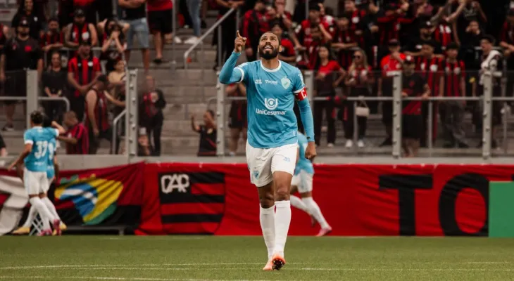 Copa do Brasil: Tubarão e Cianorte estreiam nesta quarta-feira