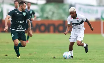 Boavista x Maringá: Dogão vence por 3 a 2 e avança na Copa do Brasil