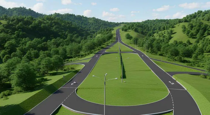 Governo anuncia contorno de R$ 46 milhões para tirar caminhões do centro de Coronel Vivida