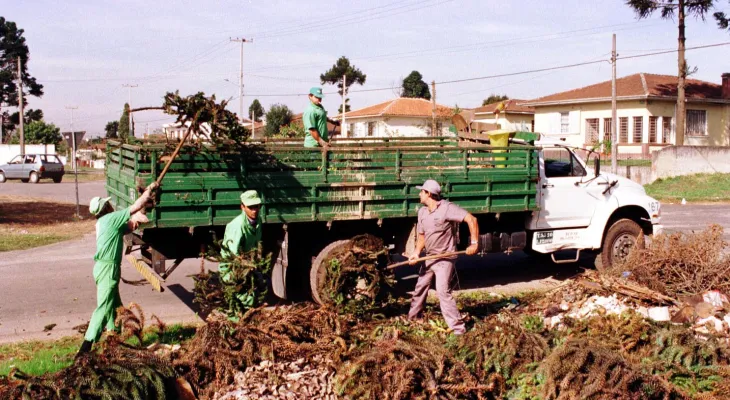 TCE suspende contrato emergencial da Prefeitura de Curitiba e aponta possível aumento de 55% no custo do serviço
