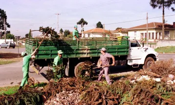 TCE suspende contrato emergencial da Prefeitura de Curitiba e aponta possível aumento de 55% no custo do serviço