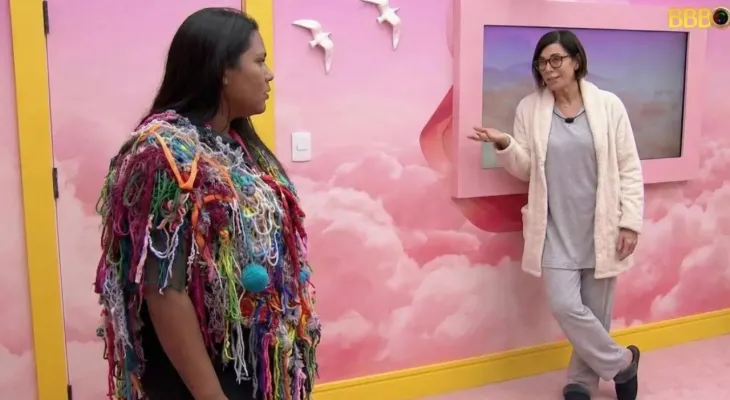 Christiane Torloni comenta rumores sobre possível entrada no BBB 26