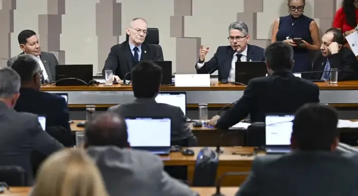 CPI do Crime convoca Vorcaro, Campos Neto e Paulo Guedes no caso Banco Master