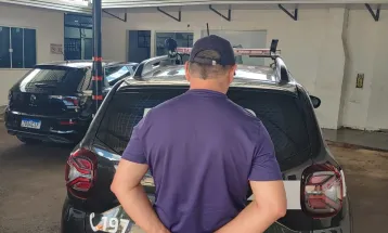 Homem é preso por importunação sexual contra adolescente em Cascavel