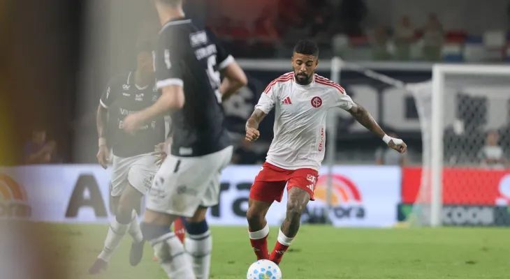 Remo x Internacional: empate por 1 a 1 mantém equipes sem vitória no Brasileirão