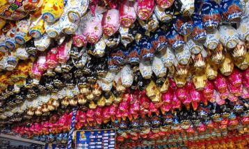 Preço do ovo de Páscoa 2026: cacau cai, mas chocolate segue caro